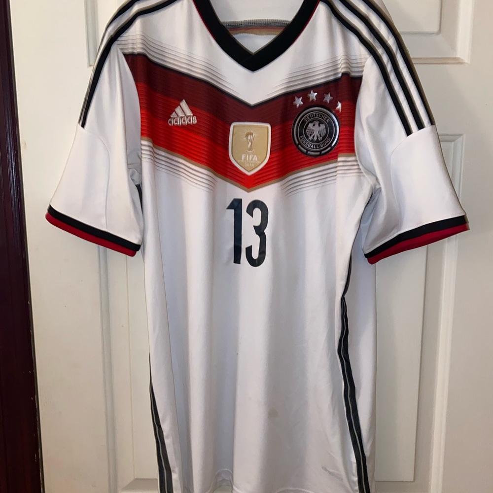 Müeller Germany Jersey